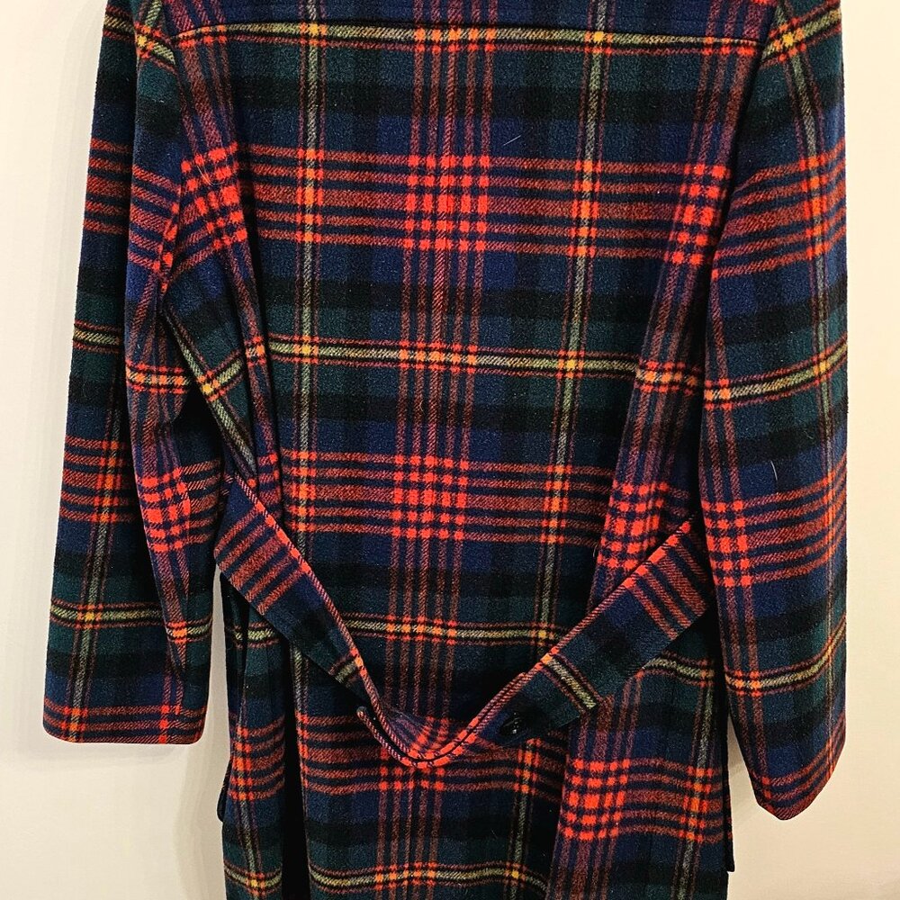 Pendleton wool coat/women's vintage - Picture 3 of 4